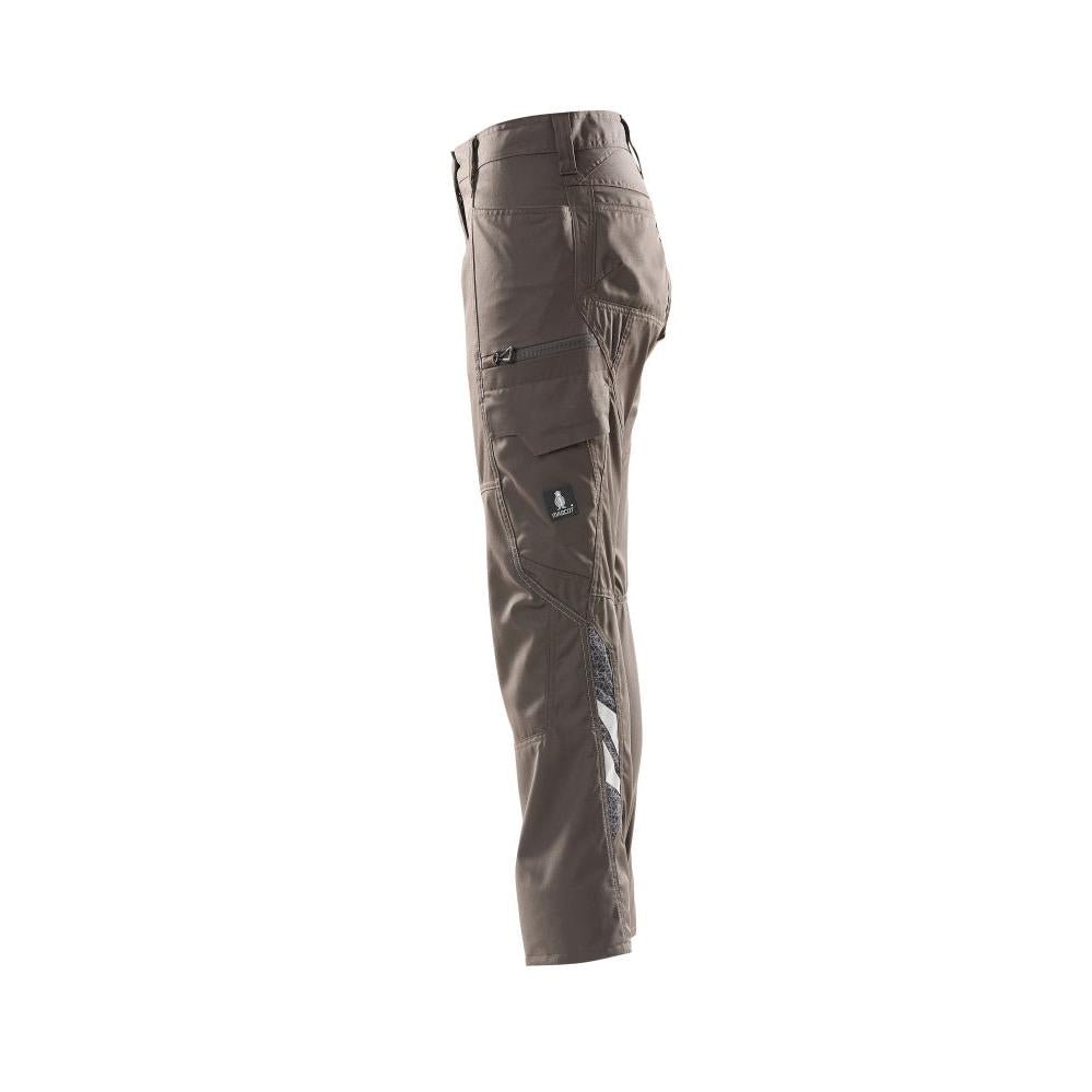 Pants with thigh pocket, women, DIAMOND pants
