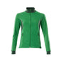 Sweatshirt with zipper, women's sweatshirt with zipper