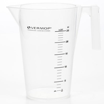 VERMOP measuring cup 250 ml