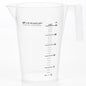 VERMOP measuring cup 250 ml
