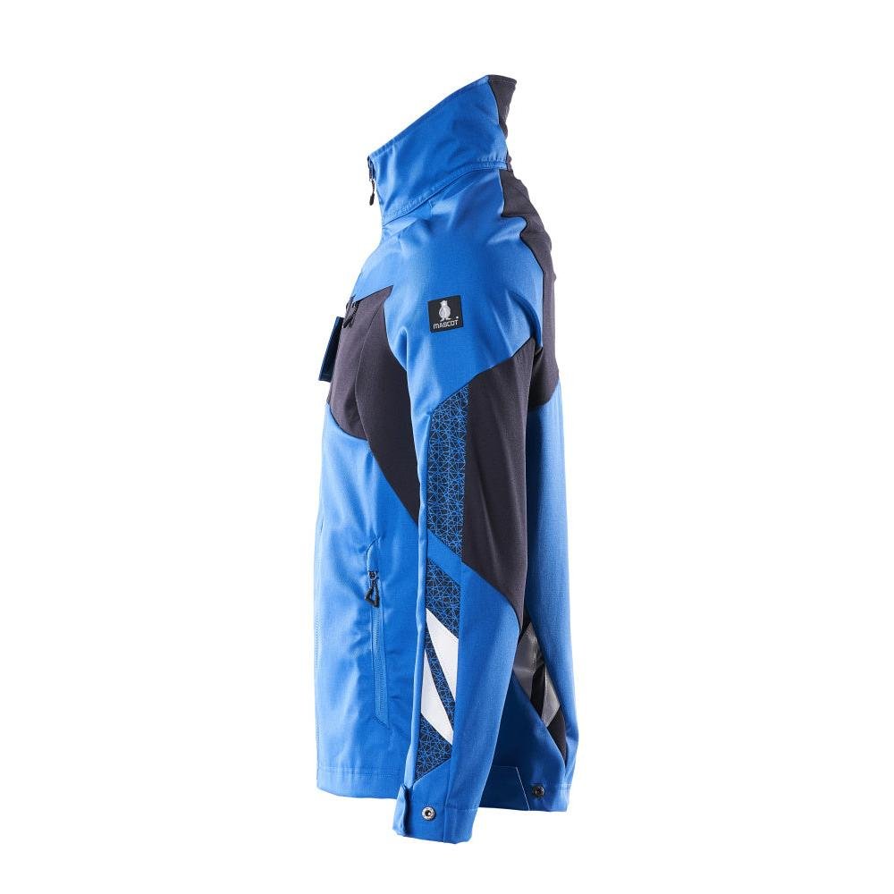 Jacket, stretch inserts work jacket