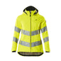Soft Shell jacket, women's model, EN20471 Soft Shell jacket