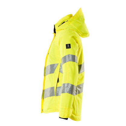 Winter jacket, women's model winter jacket