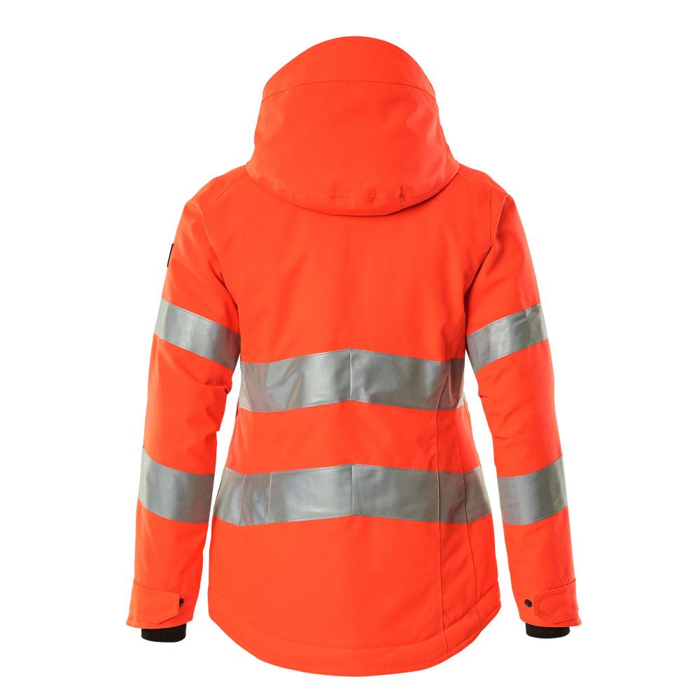 Winter jacket, women's model winter jacket