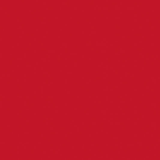 Ein einfarbiges, mit leuchtendem Rot gefülltes Rechteck, das an die Zellt.Serv.33x33 3lg. 1/4 rot 50er (50 Stück), dreilagige Servietten ohne sichtbare Muster oder besondere Merkmale.