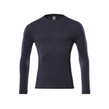 T-shirt, long sleeve, modern fit t-shirt