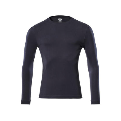 T-shirt, long sleeve, modern fit t-shirt