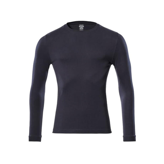 T-shirt, long sleeve, modern fit t-shirt