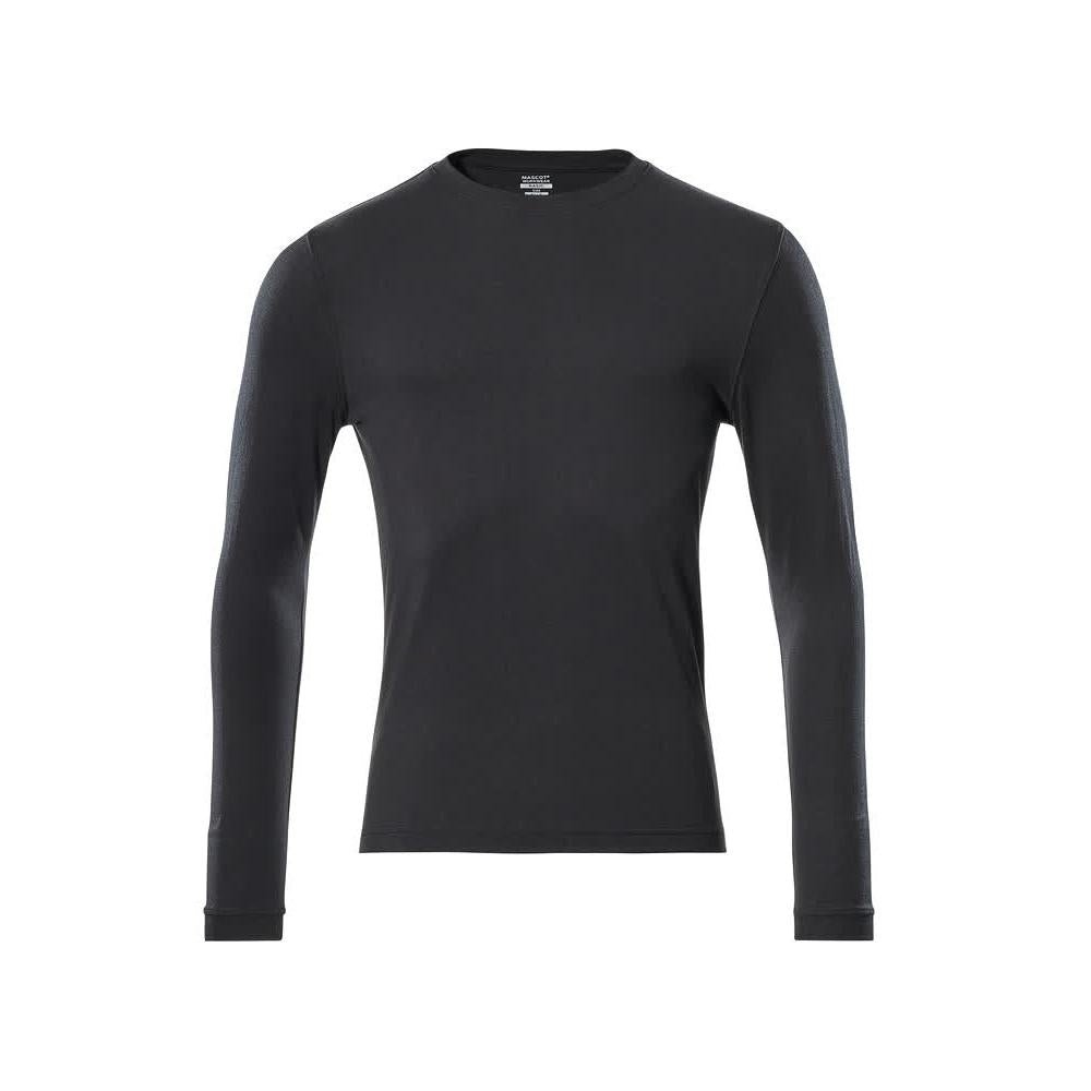 T-shirt, long sleeve, modern fit t-shirt