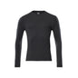 T-shirt, long sleeve, modern fit t-shirt