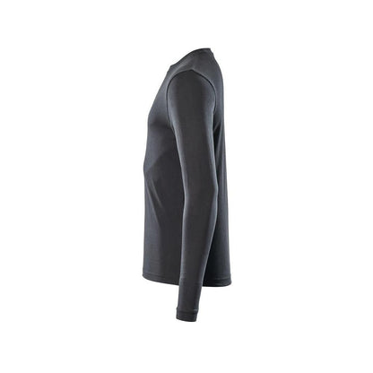T-shirt, long sleeve, modern fit t-shirt