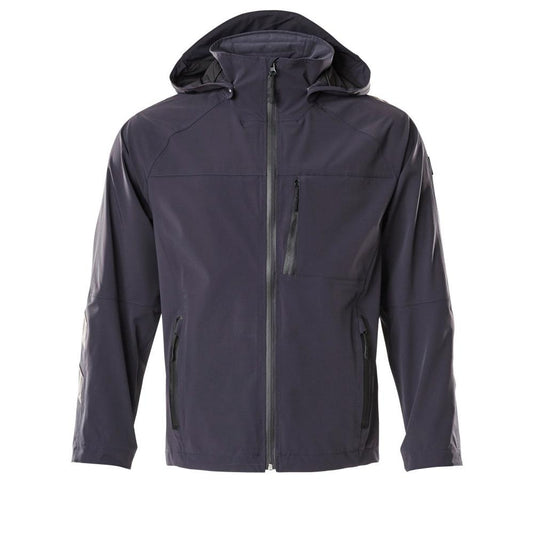Hard shell jacket, stretch, waterproof jacket