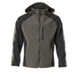 Hard shell jacket, stretch, waterproof jacket