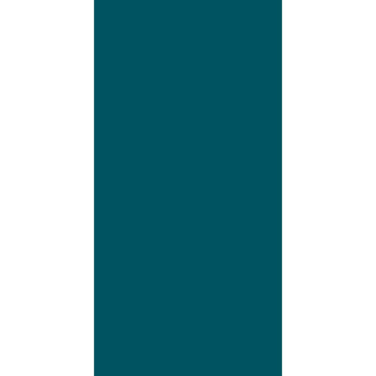 Die Duni GmbH Zelltuchservietten 33 x 33 cm, 3-lagig, 1/8 Buchfalz in ocean teal sind unifarben, ohne Muster oder Text und in einer Packung mit 250 Servietten erhältlich.