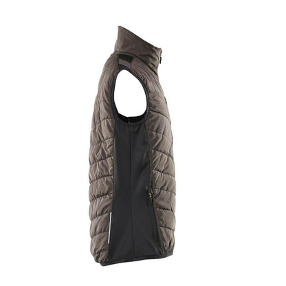 Thermal vest with CLIMASCOT® thermal vest