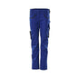 Trousers, women, pearl, two-tone trousers