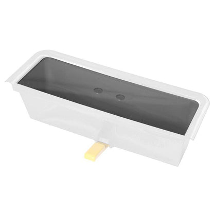 VERMOP slosh protection for dosing tray, 58 x 20 x 0.5 cm