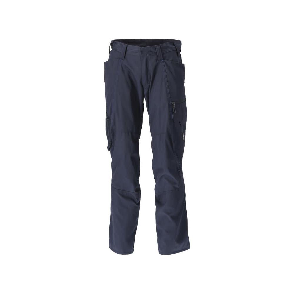 Trousers with thigh pocket, light weight trousers