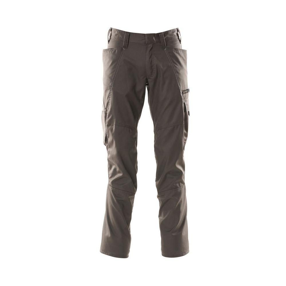 Trousers with thigh pocket, light weight trousers