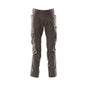 Trousers with thigh pocket, light weight trousers