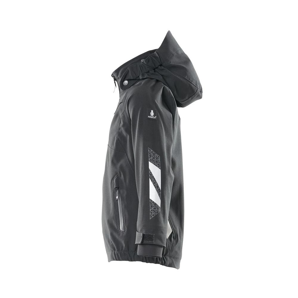 Hard shell jacket, children, light weight jacket for children
