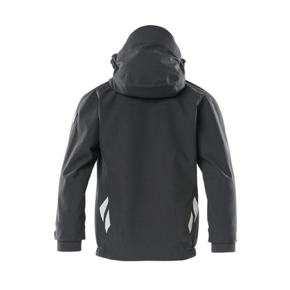 Hard shell jacket, children, light weight jacket for children