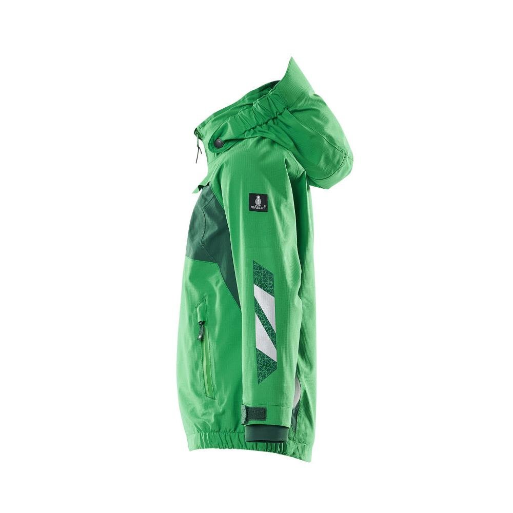 Hard shell jacket, children, light weight jacket for children