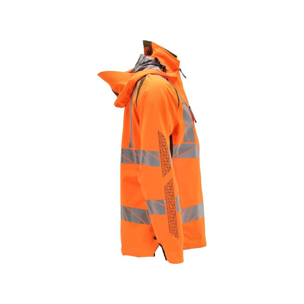 Hard shell jacket, women's, light lining jacket