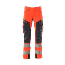 Pants with knee pockets, ULTIMATE STRETCH pants