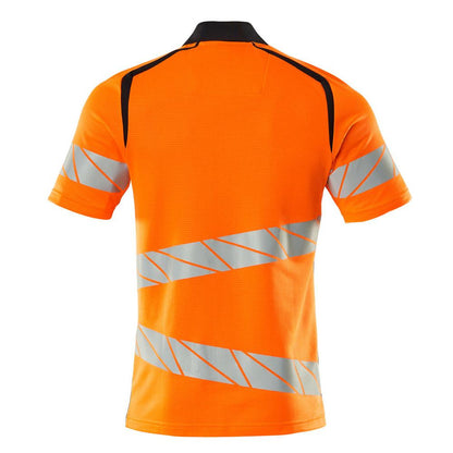 Polo shirt, modern fit polo shirt