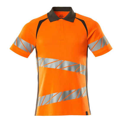 Polo shirt, modern fit polo shirt