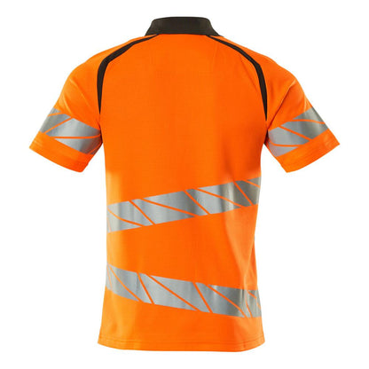 Polo shirt, modern fit polo shirt