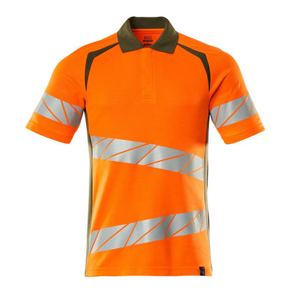 Polo shirt, modern fit polo shirt