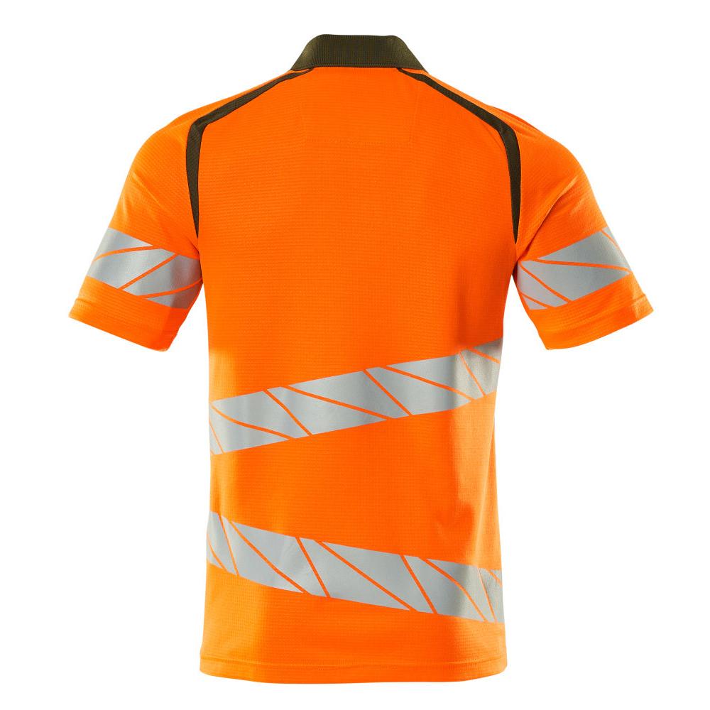 Polo shirt, modern fit polo shirt