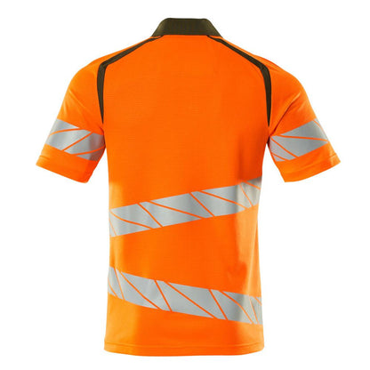 Polo shirt, modern fit polo shirt