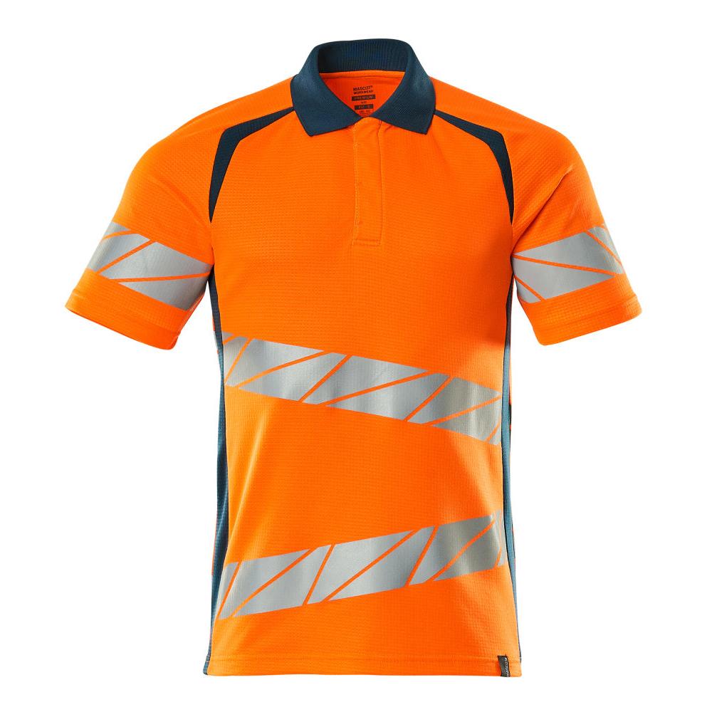 Polo shirt, modern fit polo shirt