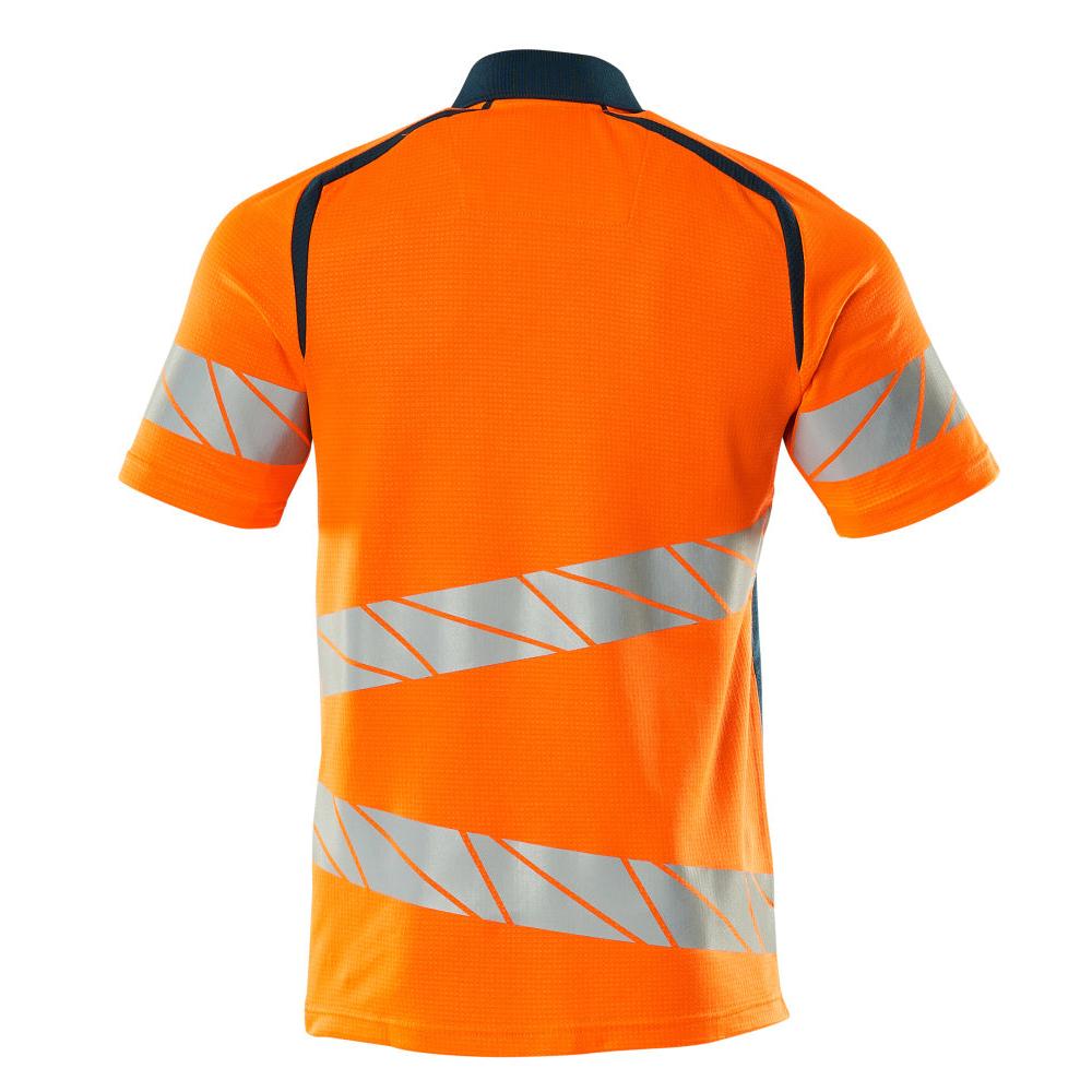 Polo shirt, modern fit polo shirt