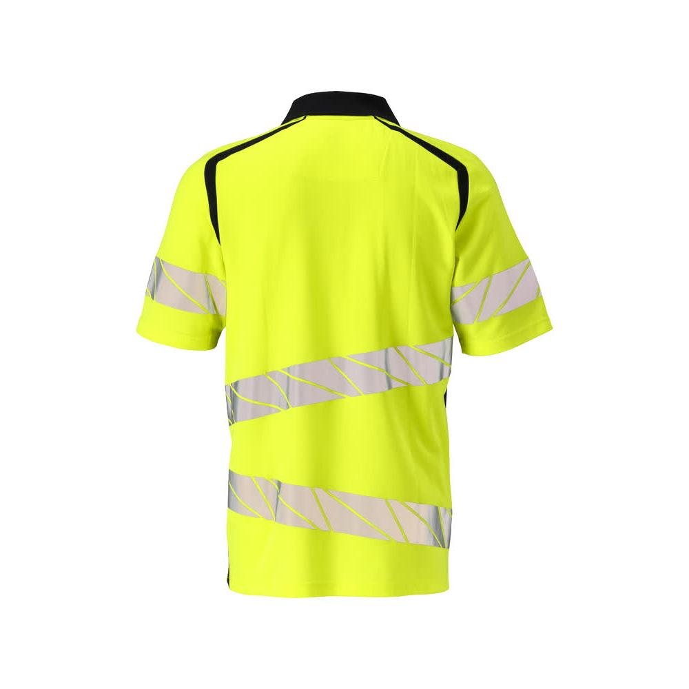 Polo shirt, modern fit polo shirt