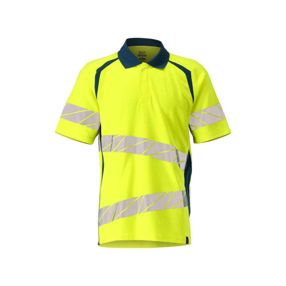 Polo shirt, modern fit polo shirt