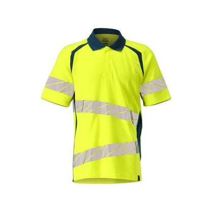 Polo shirt, modern fit polo shirt