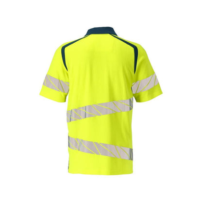 Polo shirt, modern fit polo shirt
