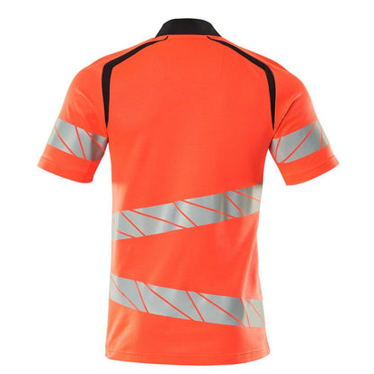 Polo shirt, modern fit polo shirt