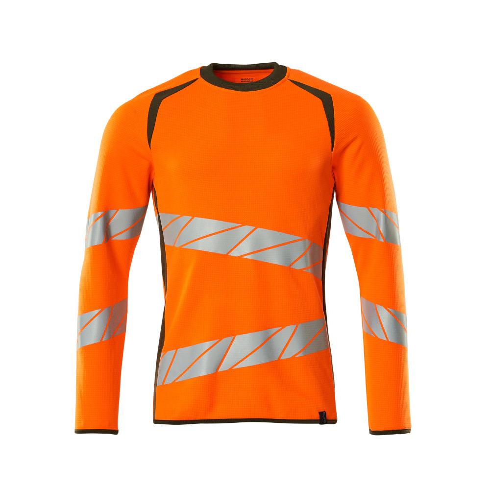 Sweatshirt, modern fit sweatshirt