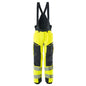 Winter trousers with knee pockets, CLIMASCOT® winter trousers