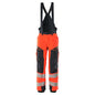 Winter trousers with knee pockets, CLIMASCOT® winter trousers