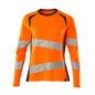 T-shirt, long sleeve, women's fit t-shirt