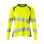 T-shirt, long sleeve, women's fit t-shirt