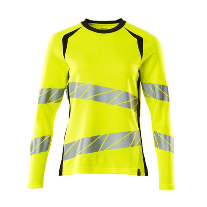 T-shirt, long sleeve, women's fit t-shirt