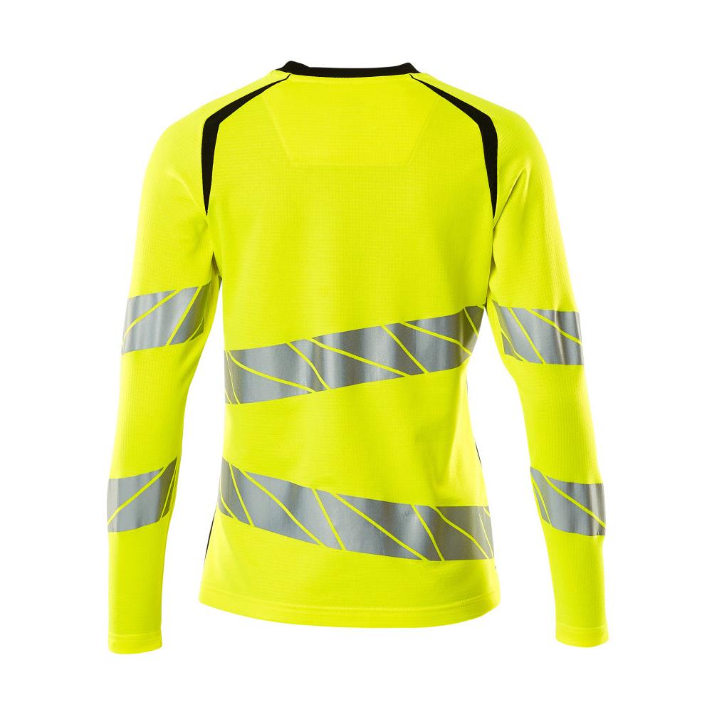 T-shirt, long sleeve, women's fit t-shirt