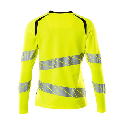 T-shirt, long sleeve, women's fit t-shirt